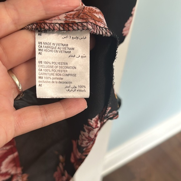 Boho blouse - Picture 3 of 6